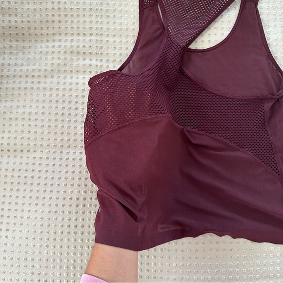 Lululemon Racerback Mesh Tank Top - Picture 5 of 5